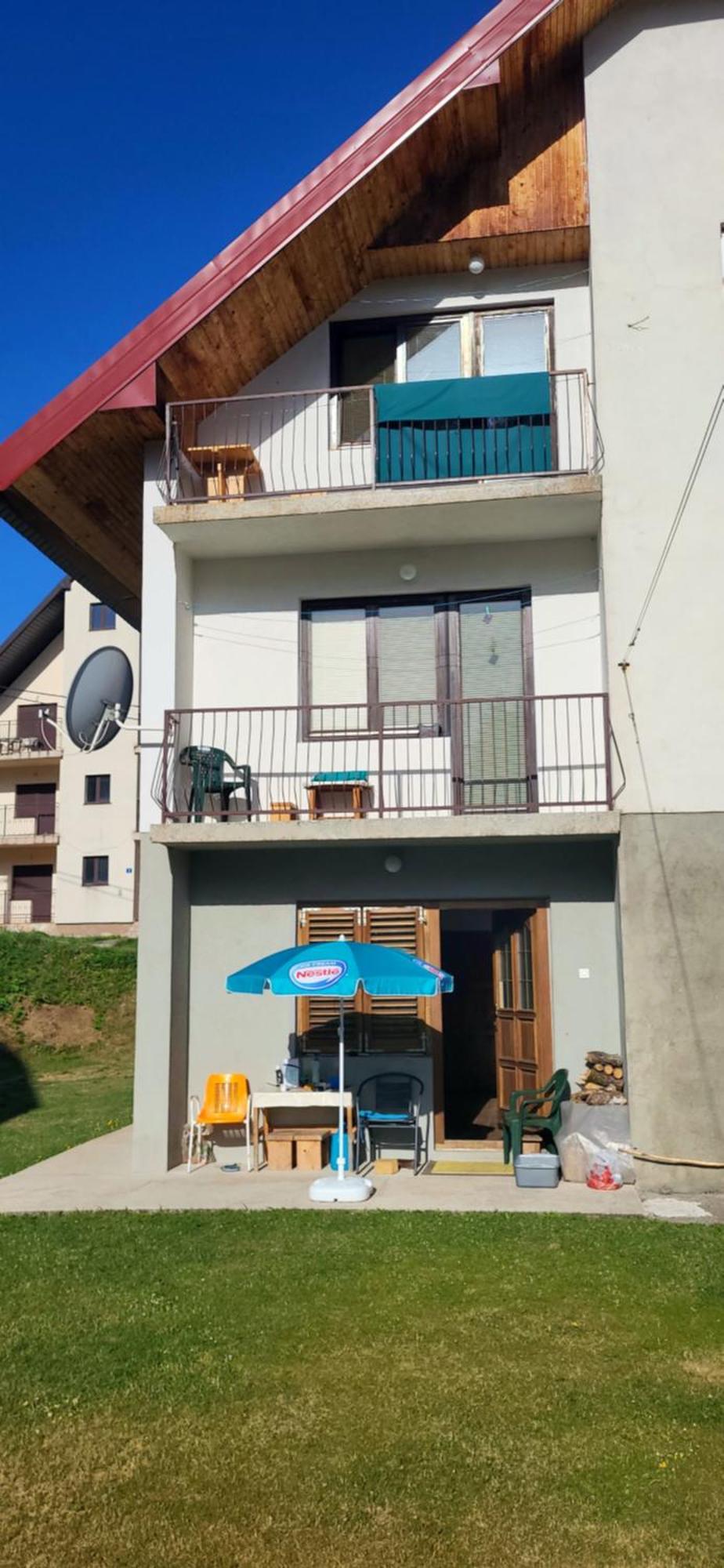 Accommodation Konak Žabljak Exterior foto